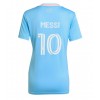 Damen Fußballbekleidung Inter Miami Lionel Messi #10 3rd Trikot 2025-26 Kurzarm